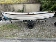 Dayboat trailer cover for sale  NEWRY