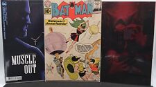 🔑Batman #141/Batman: The Adventures Continue Season 3 #1/Detective Comics #1068 comprar usado  Enviando para Brazil