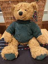 Harrods teddy bear for sale  HIGH WYCOMBE