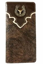 Longhorn mens wallet for sale  Plano
