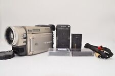 Câmera de Vídeo Sony Handycam DCR-TRV900 Mini DV Filmadora Funcionando no Japão comprar usado  Enviando para Brazil