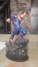 Hawkeye action statue for sale  Shipping to Ireland