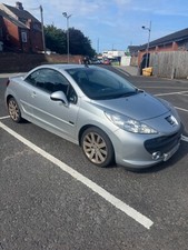 peugeot 207 elle cc for sale peugeot 207 elle cc for sale MORECAMBE