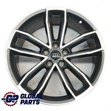 Audi bicolore grigio usato  Italia