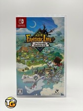 Fantasy life the usato  Spedire a Italy