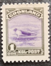 Grönland 1945 robbe gebraucht kaufen  Schmalkalden