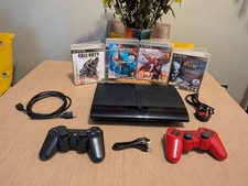 Playstation super slim for sale Playstation super slim for sale  HODDESDON