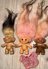 Vintage troll doll for sale  Riverview