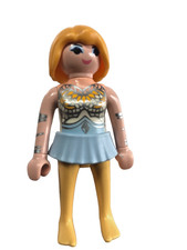 Playmobil gymnaste danseuse d'occasion  Laillé