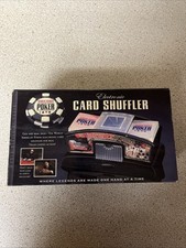 Automatic electronic deck for sale  BRIGG