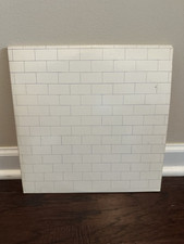 PINK FLOYD THE WALL VINYL 1979 33 RPM 2 RECORDS comprar usado  Enviando para Brazil