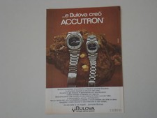 Advertising pubblicità 1974 usato  Salerno