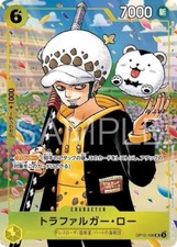 Jogo de cartas One Piece ~Trafalgar Law ~ Cartão promocional comprar usado  Enviando para Brazil