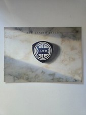 Original lancia range for sale  NEWTON STEWART