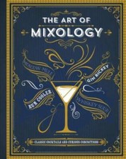 Art mixology hardcover for sale  Montgomery