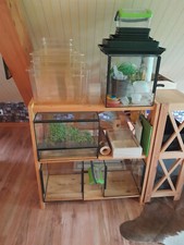 Gebrauchte terrarien zubehör gebraucht kaufen  Monschau