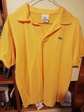 Lacoste polo taglia usato  Napoli