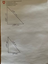 Used sails sailboat for sale  RUGBY