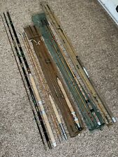 Vintage fishing rods for sale  CHESTERFIELD