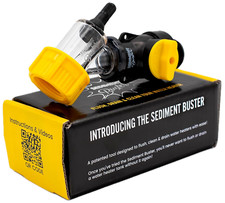 Sediment buster verified for sale  Naples