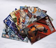 Lotto supereroi wolverine usato  Vivaro Romano