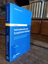 Satzger internationales europ� gebraucht kaufen  Karlsruhe