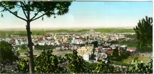 Battipaglia salerno panorama usato  Treviso