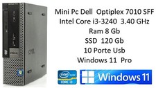 Mini dell optiplex usato  Italia