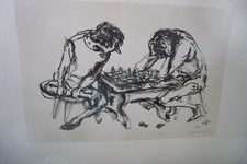 Paul weber lithographie gebraucht kaufen  Pfullingen