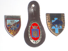 Insignes infanterie 62ème d'occasion  Lorient