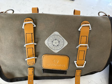 Carradice barley saddlebag for sale  WETHERBY