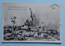M185a cpa marseille d'occasion  Grancey-le-Château-Neuvelle