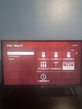 Tcl roku for sale  Stone Mountain