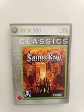 Saints Row Xbox 360 versão alemã (pilha de realização), usado comprar usado  Enviando para Brazil
