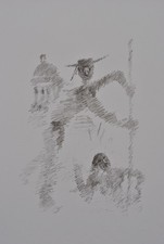 Jean cocteau gondolier d'occasion  Martignas-sur-Jalle