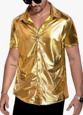 2xl mens gold for sale  MANSFIELD