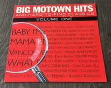 Various artists big for sale  PRESTON