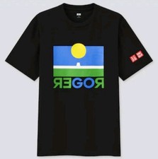 Uniqlo roger federer for sale  Lake Forest