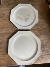 Lot ancien assiette d'occasion  Saint-Caprais-de-Bordeaux