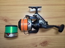 Shimano titanos aerlex gebraucht kaufen  Mahlow