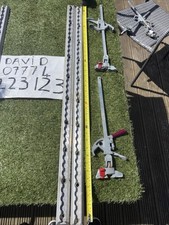 Unwin floor rail for sale  LEVEN