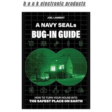 A Navy SEAL's Bug-In Guide: How to Turn Your ✅ 2025 Joel Lambert ⭐ comprar usado  Enviando para Brazil