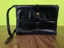 Vintage leder umhängetasche gebraucht kaufen  Vallendar