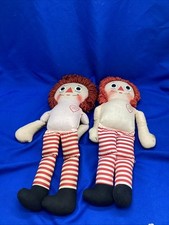 Vintage raggedy ann for sale  San Antonio