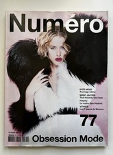 Numero magazine ctober gebraucht kaufen  Berlin