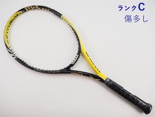 Raquete de tênis Wilson Pro Open BLX 100 2010 G2 usada comprar usado  Enviando para Brazil