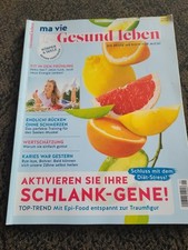 Vie gesund leben gebraucht kaufen  Bergisch Gladbach