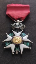 Légion honneur chevalier d'occasion Légion honneur chevalier d'occasion  Lille-