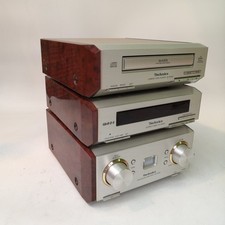 Technics hd560 amp for sale  BEDFORD