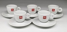 Illy coffee cups for sale  San Francisco